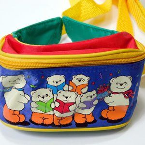 Kids Girls/Boys Waist Fanny Pack Belt Bag Pouch